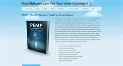 Desktop Screenshot of bryantmeyers.com